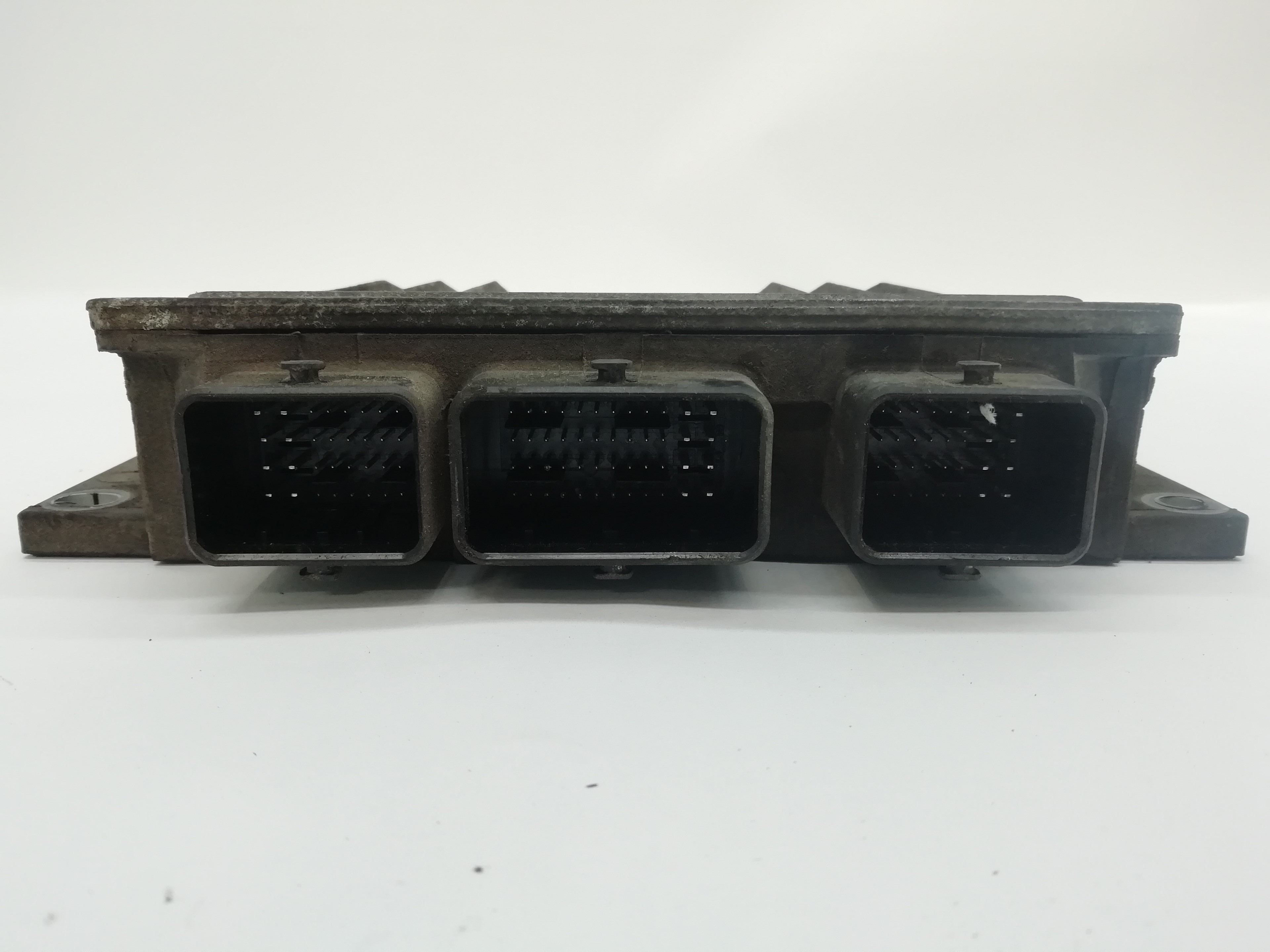 AUDI Clio 2 generation (1998-2013) Блок керування двигуном ECU 8200399038,8200513163 18610631