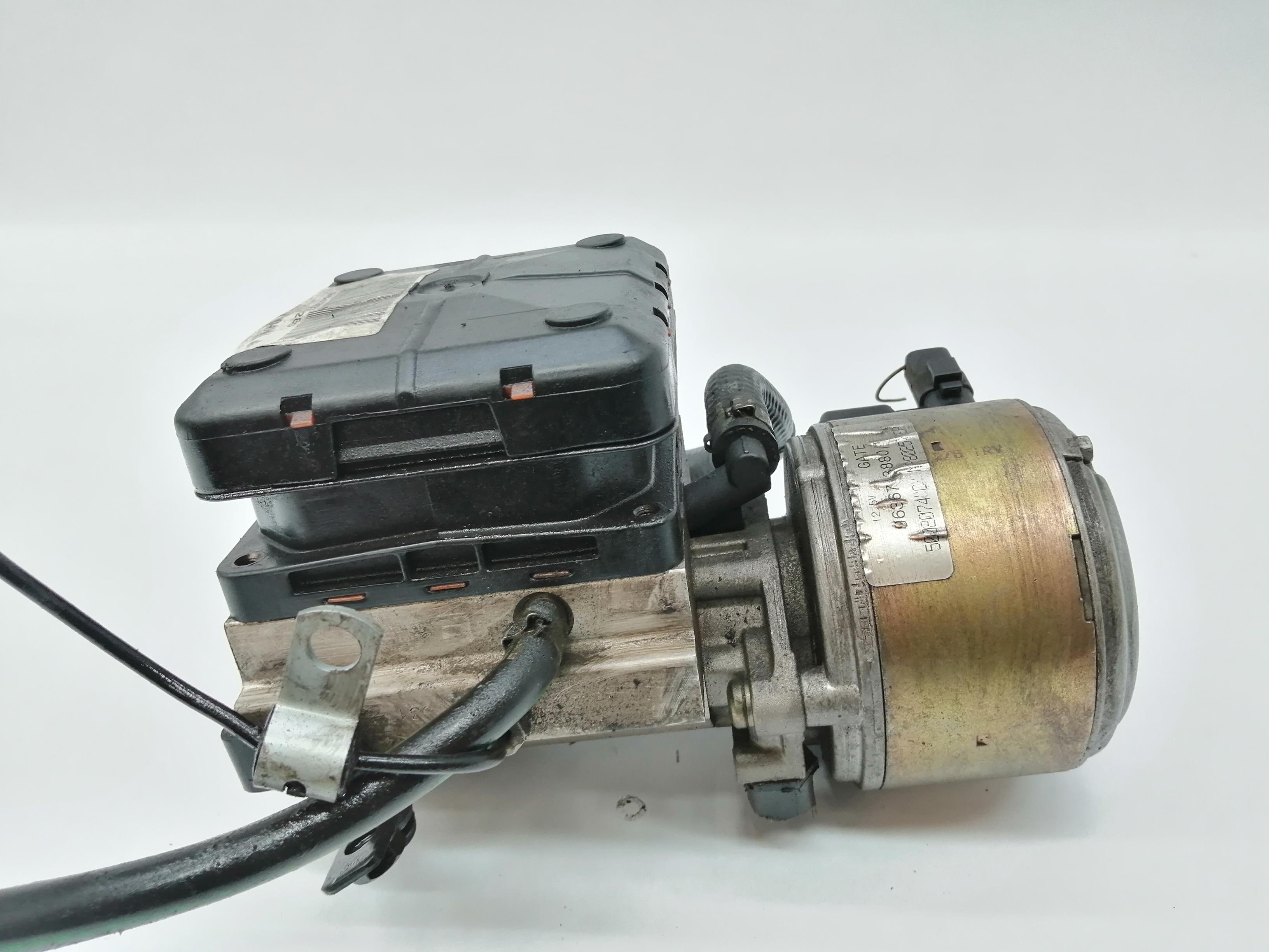 BMW C5 1 generation (2001-2008) Suspension Compressor 25268202