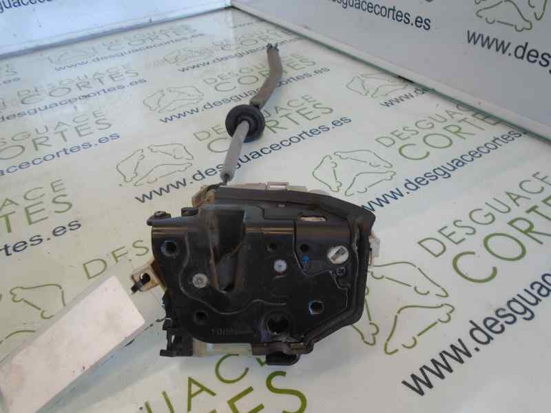 AUDI A7 C7/4G (2010-2020) Front Right Door Lock 8X1837016 18345923