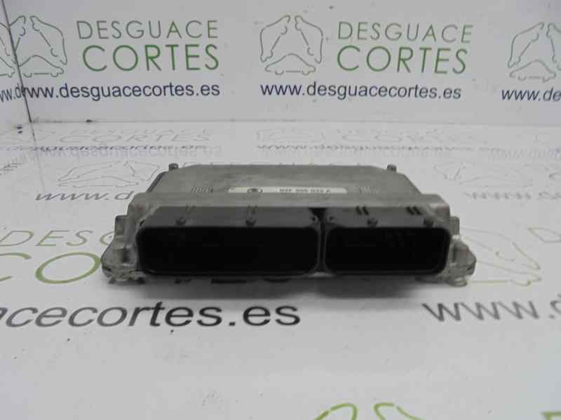 SKODA Fabia 6Y (1999-2007) Engine Control Unit ECU 5WP44305,03E906033A 18415373