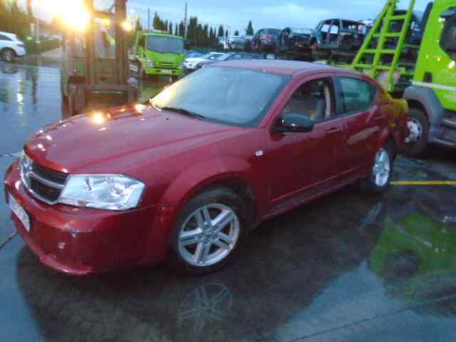 DODGE Priekinė dešinė stebulė 5085886AB 18449816