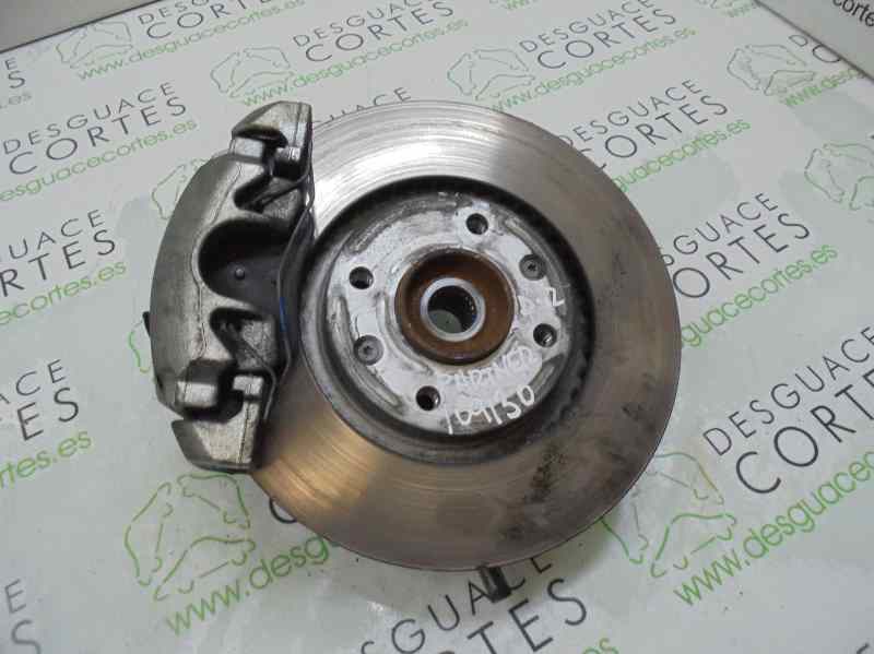 PEUGEOT Partner 2 generation (2008-2023) Front Left Wheel Hub 364696 18395361