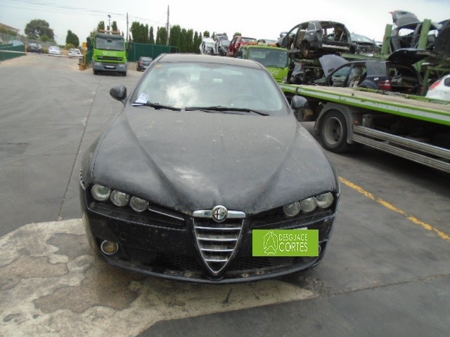 ALFA ROMEO 159 1 generation (2005-2011) Ступица передняя левая 50706501 25114552