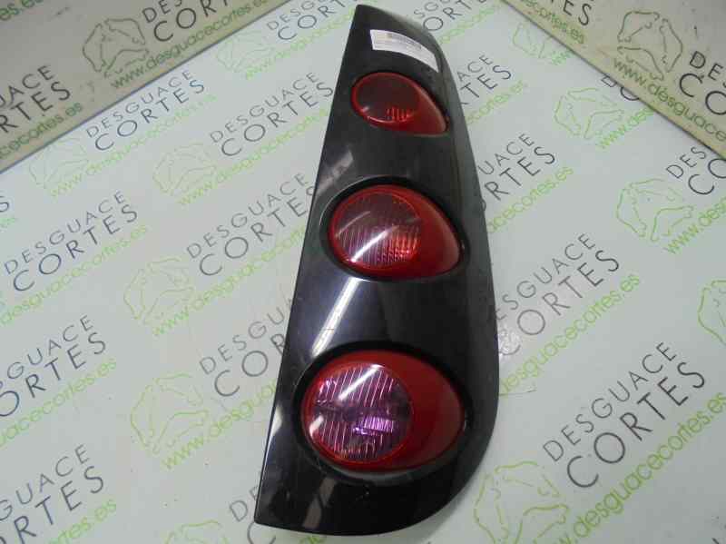SMART Forfour 1 generation (2004-2006) Rear Right Taillight Lamp A4548200664 18379407