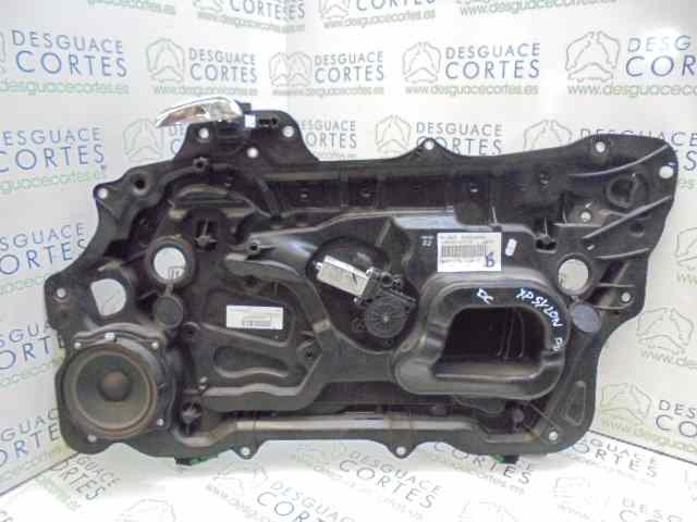 LANCIA Ypsilon II (Type 843)  (2003-2011) Främre höger dörrfönsterhiss 71732828 18626541