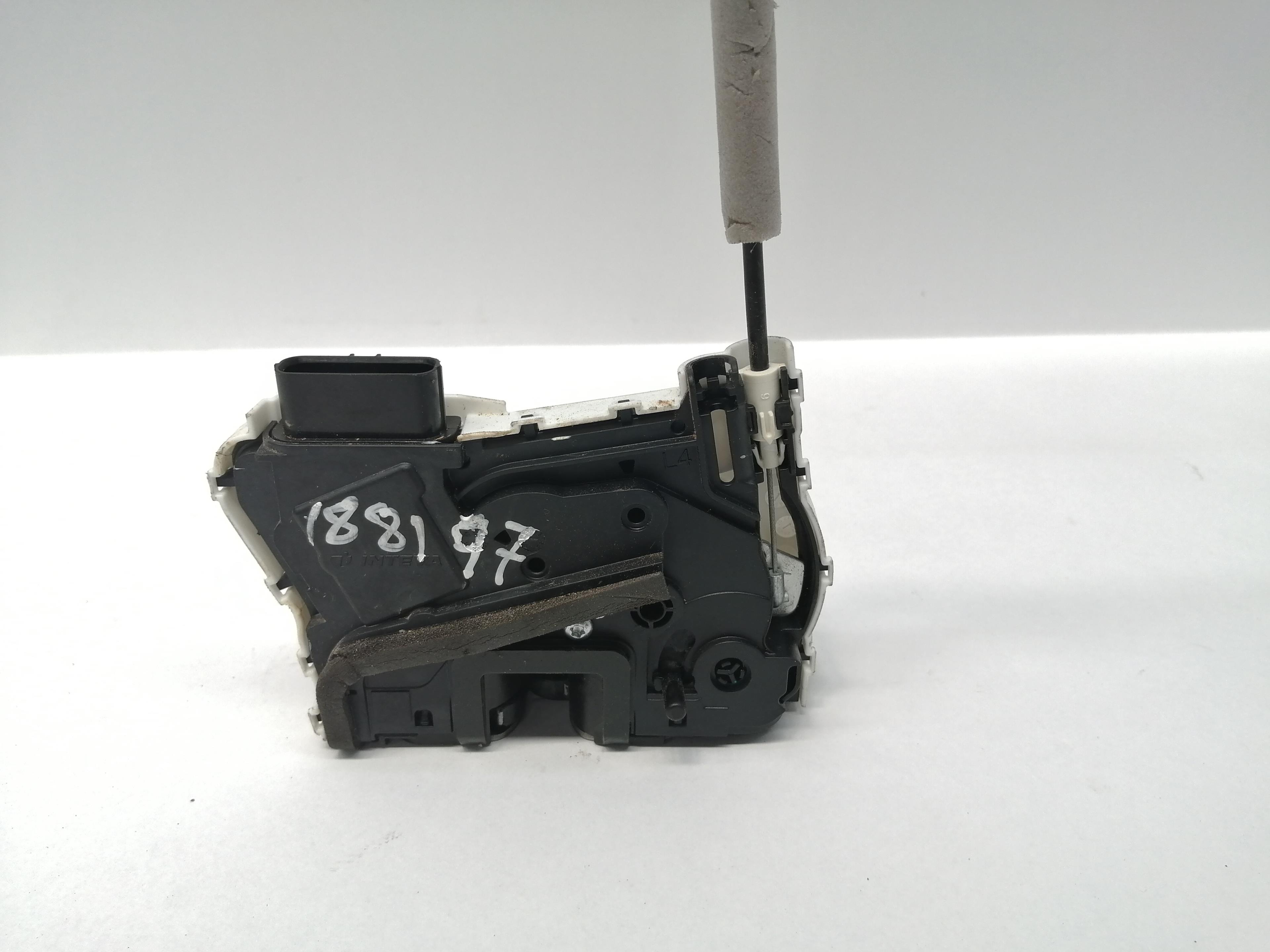 ROVER Rear Left Door Lock 10845782,PINS:4 25083109