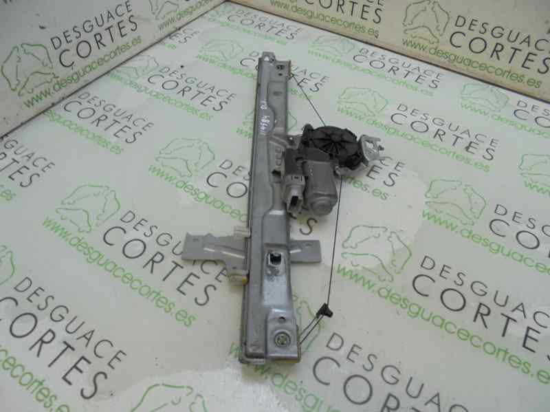 PEUGEOT 207 1 generation (2006-2009) Front Left Door Window Regulator 9201H9 27505788