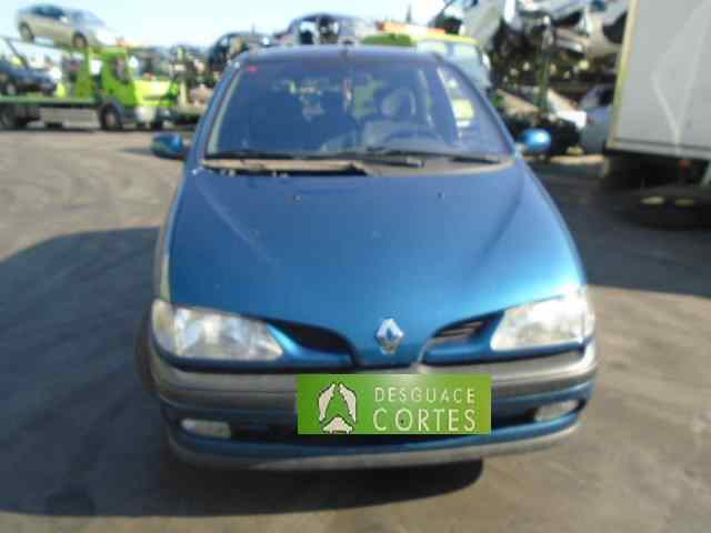 RENAULT Megane 1 generation (1995-2003) Încuietoarea ușă stânga față 7701469180 18450541