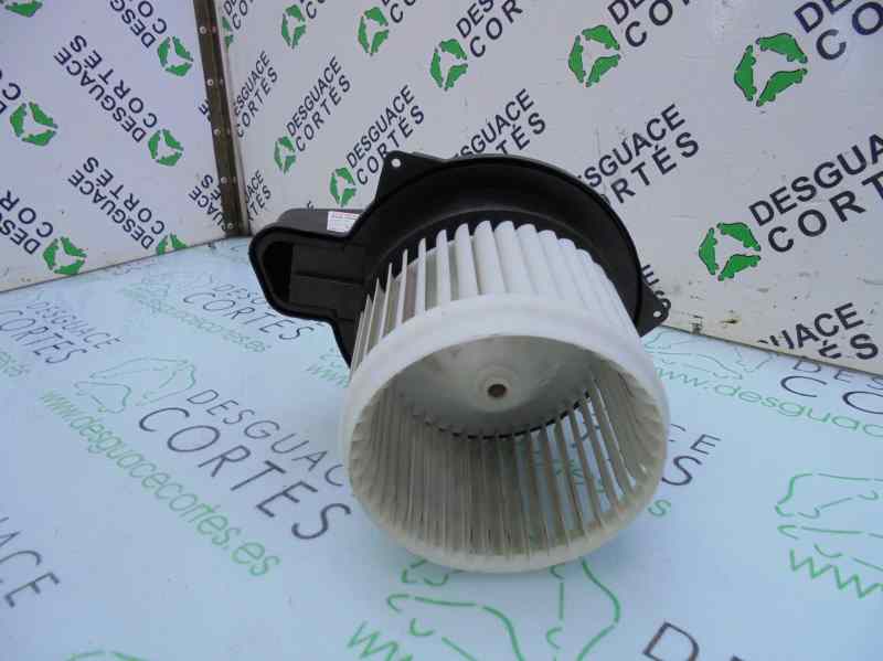 FIAT 500 2 generation (2008-2024) Heater Blower Fan 505626000 25089409