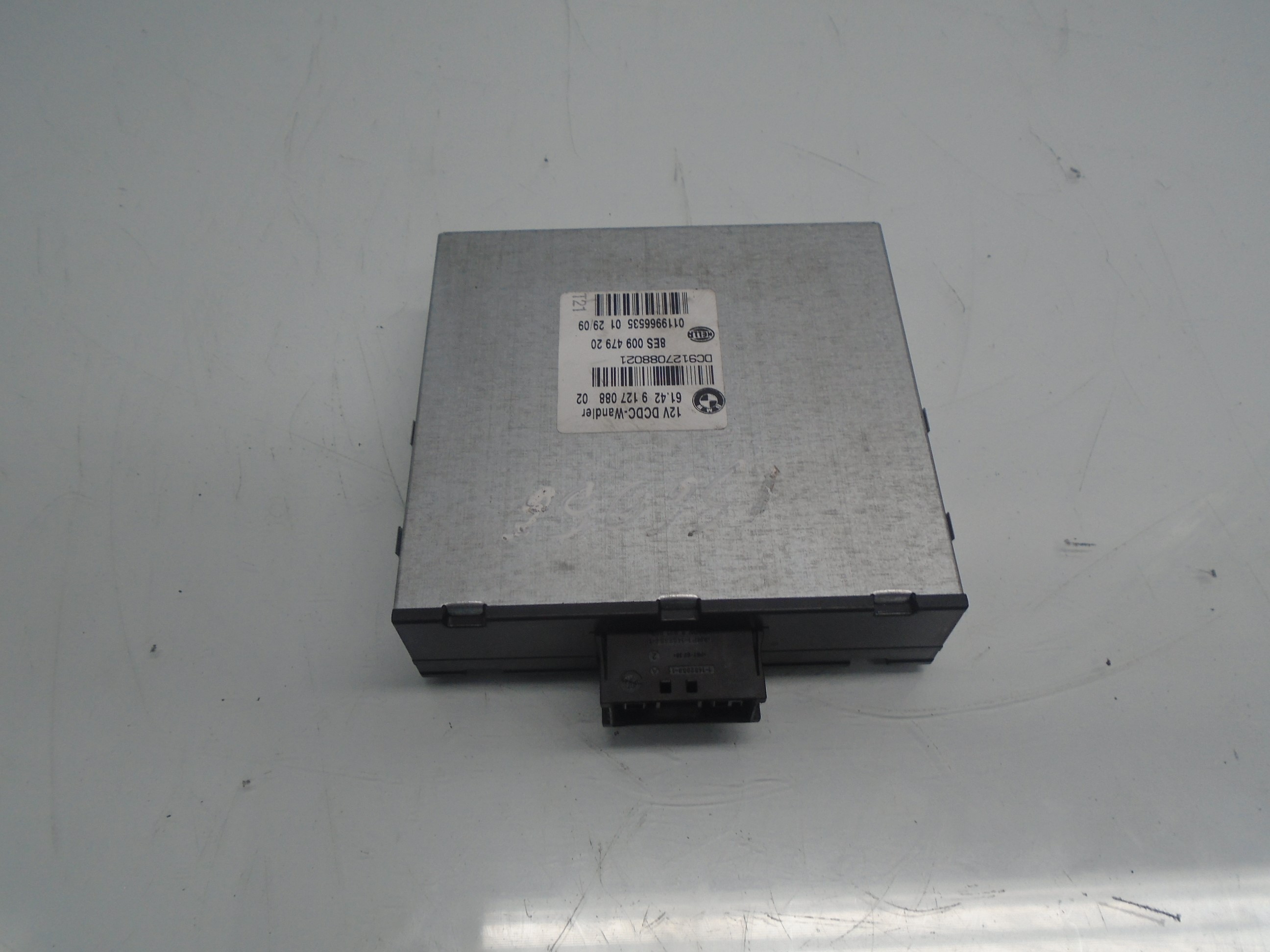 BMW 1 Series E81/E82/E87/E88 (2004-2013) Other Control Units 8ES00947920 18504008