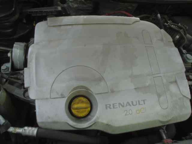 RENAULT Laguna 3 generation (2007-2015) Rear Left Door 821010024R 18431965