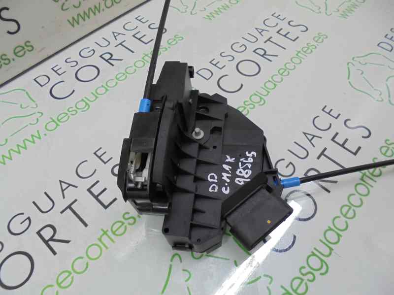 FORD C-Max 2 generation (2010-2019) Front Right Door Lock 2048282 18616494