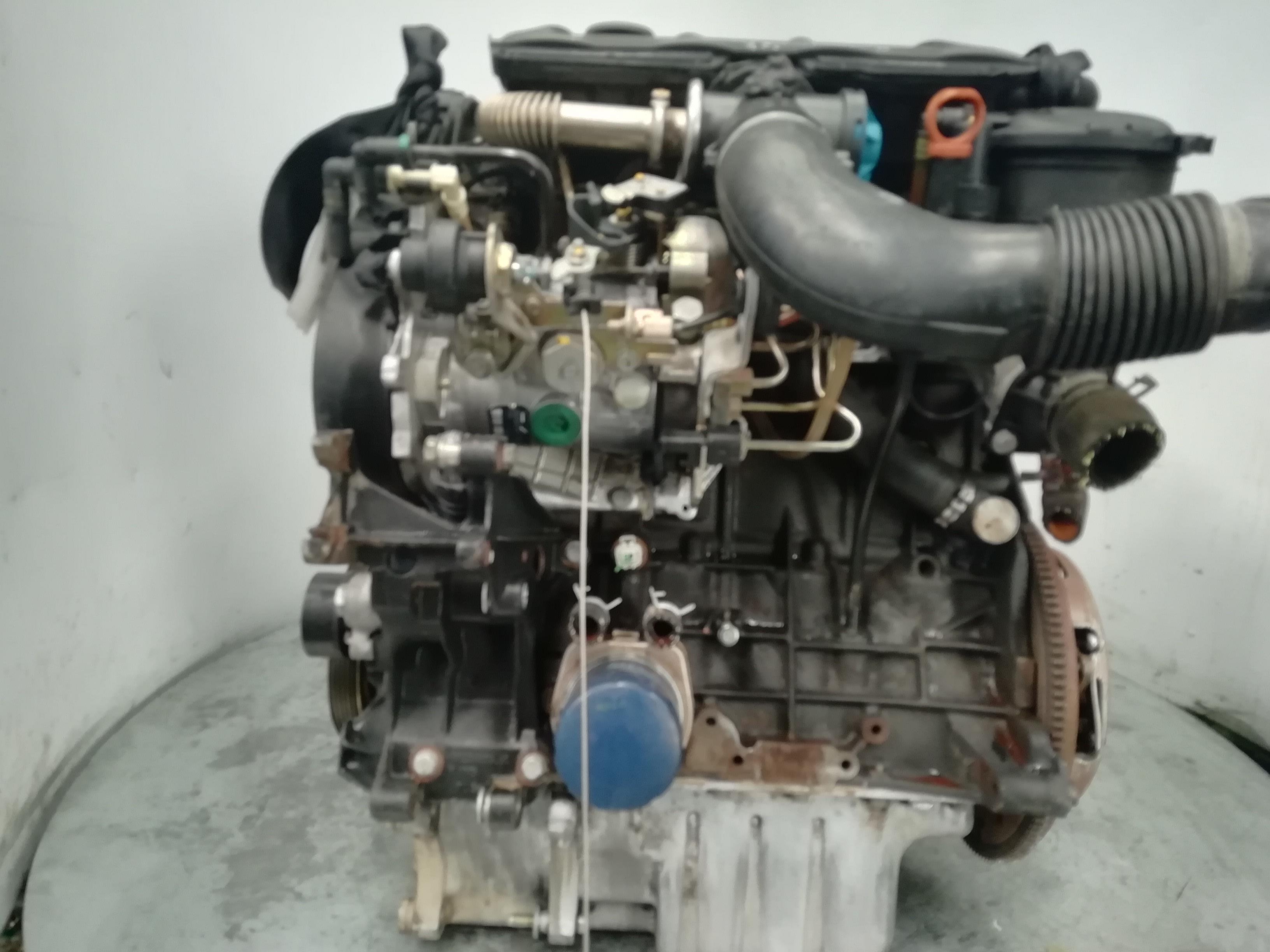 DODGE Partner 1 generation (1996-2012) Engine WJZ 25034630