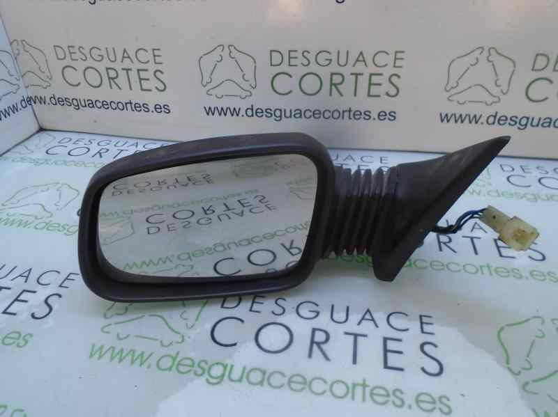 ROVER Left Side Wing Mirror AZUL, ELECTRICOCABLES:5 18630401