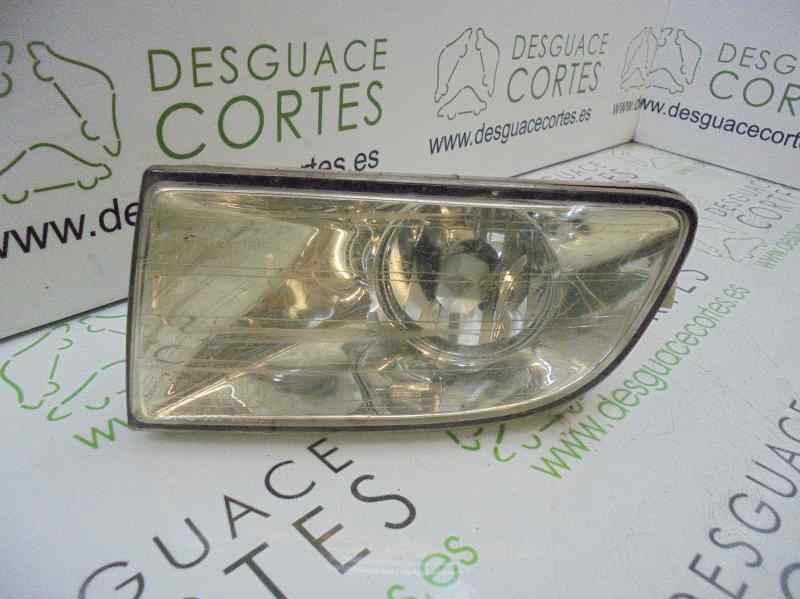 SKODA Octavia 2 generation (2004-2013) Front Left Fog Light 1Z0941701 27505326