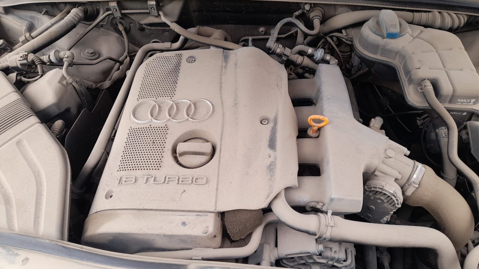 AUDI A4 B6/8E (2000-2005) Panelrögzítő vázkészlet 8E0805594 24797086