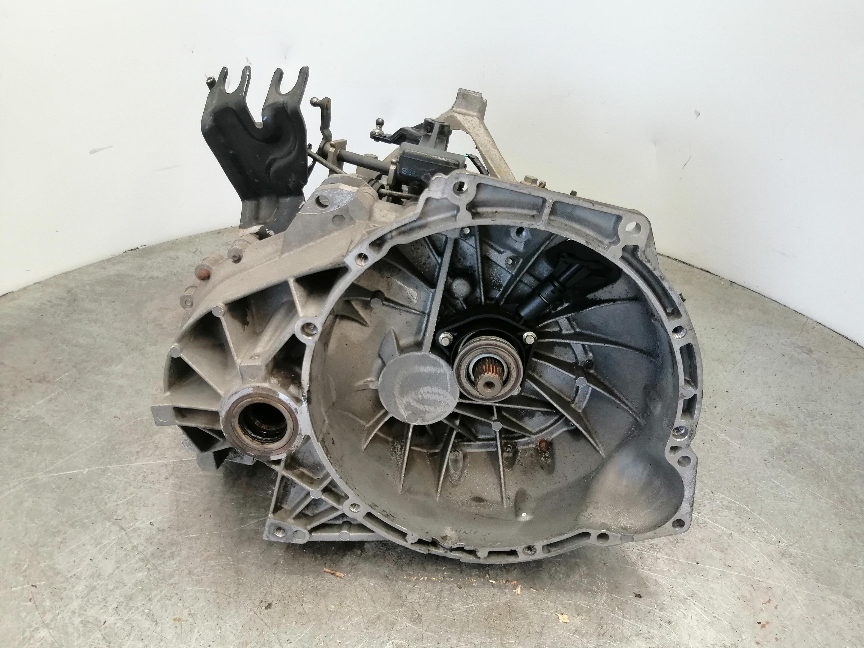 FORD Focus 2 generation (2004-2011) Gearbox 4M5R7002YA 25282450