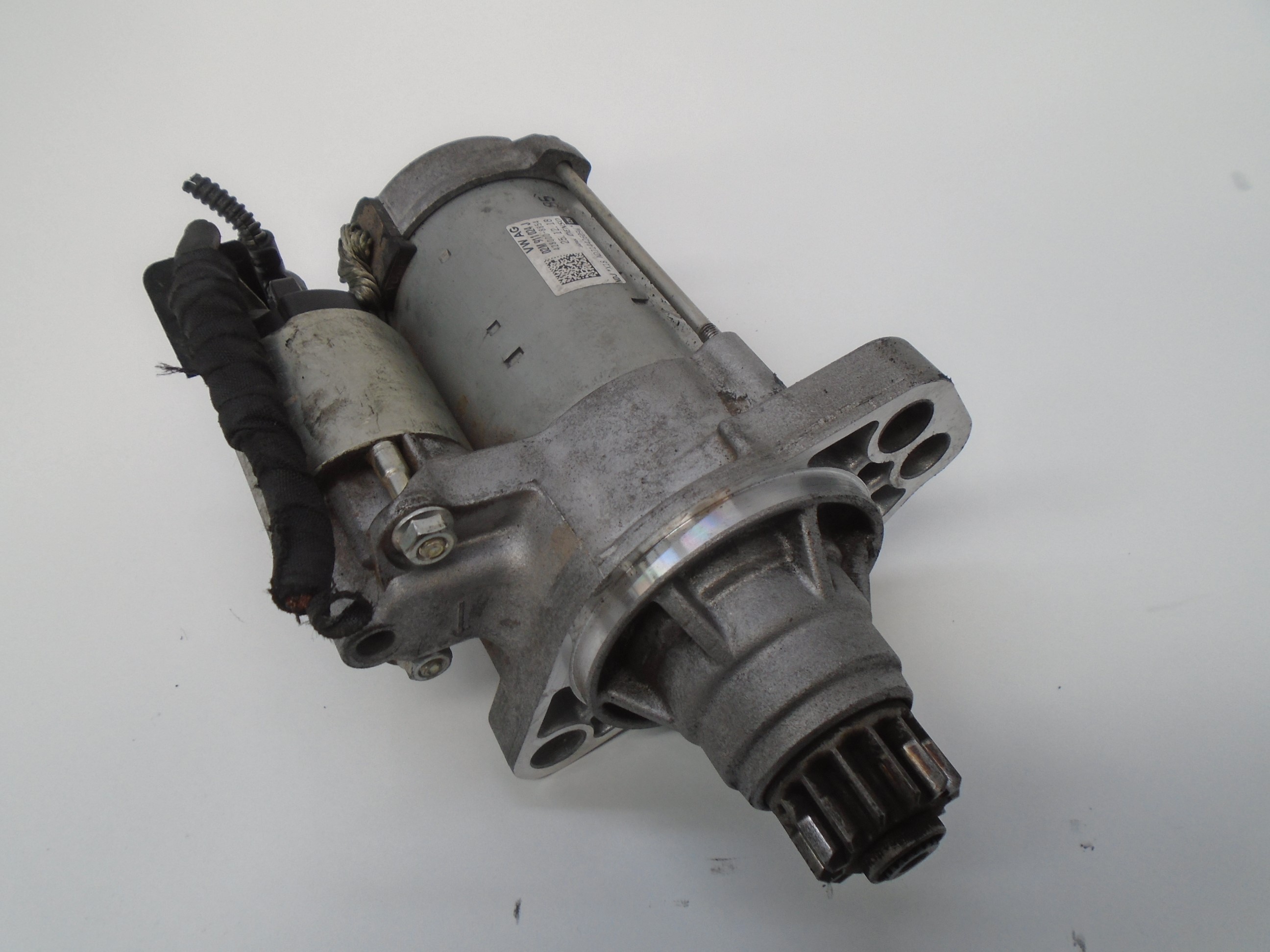 SEAT Alhambra 2 generation (2010-2021) Starter Motor 02M911024J 18510731