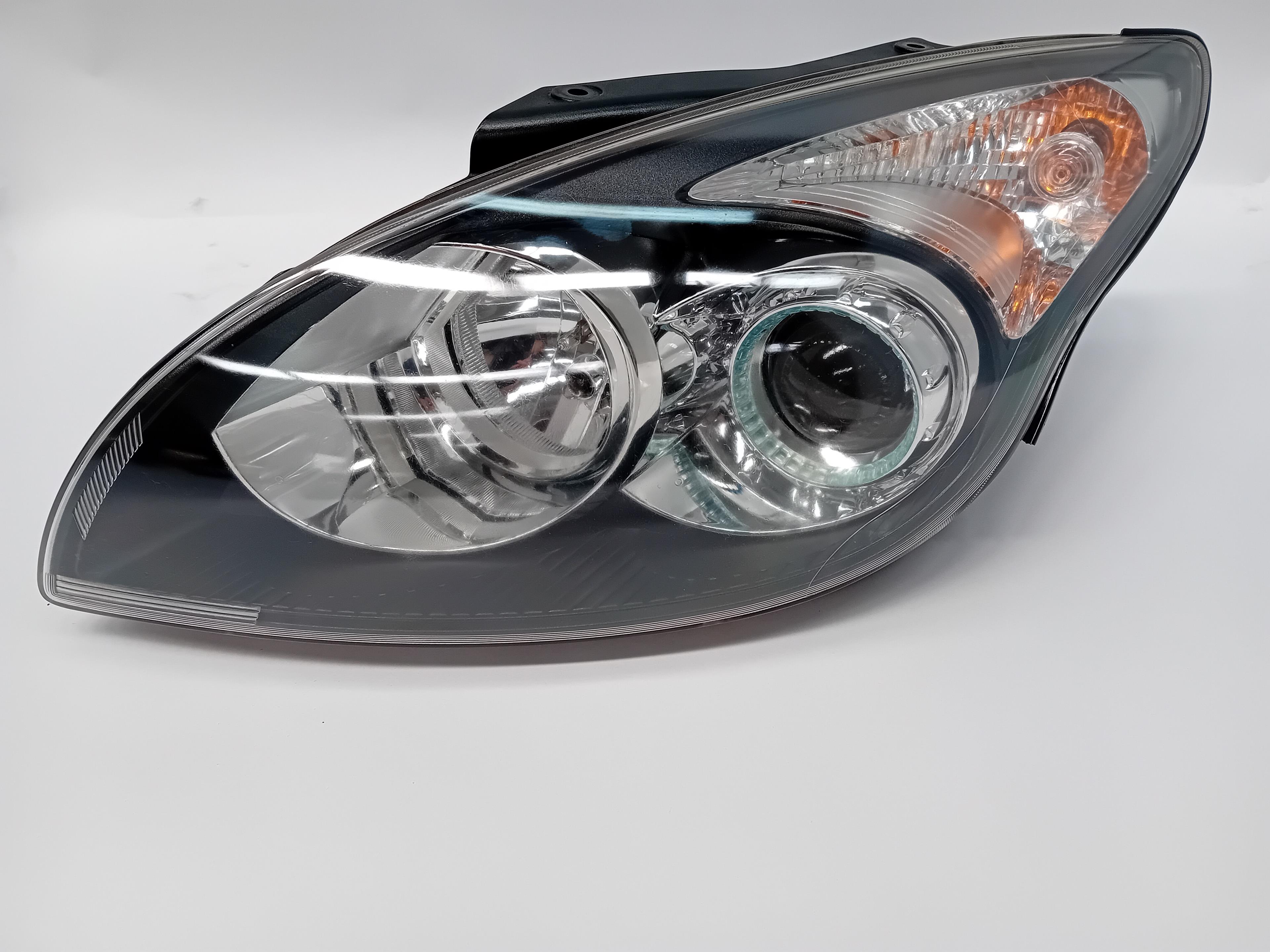 HYUNDAI i30 FD (1 generation) (2007-2012) Front Left Headlight 921012R000 25191654