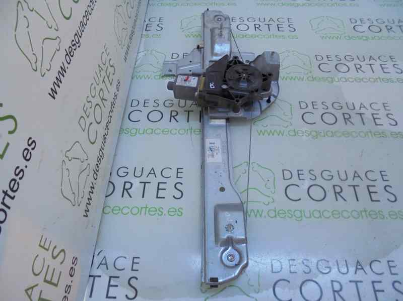 PEUGEOT 208 Peugeot 208 (2012-2015) Front Right Door Window Regulator 9673154380 18428770