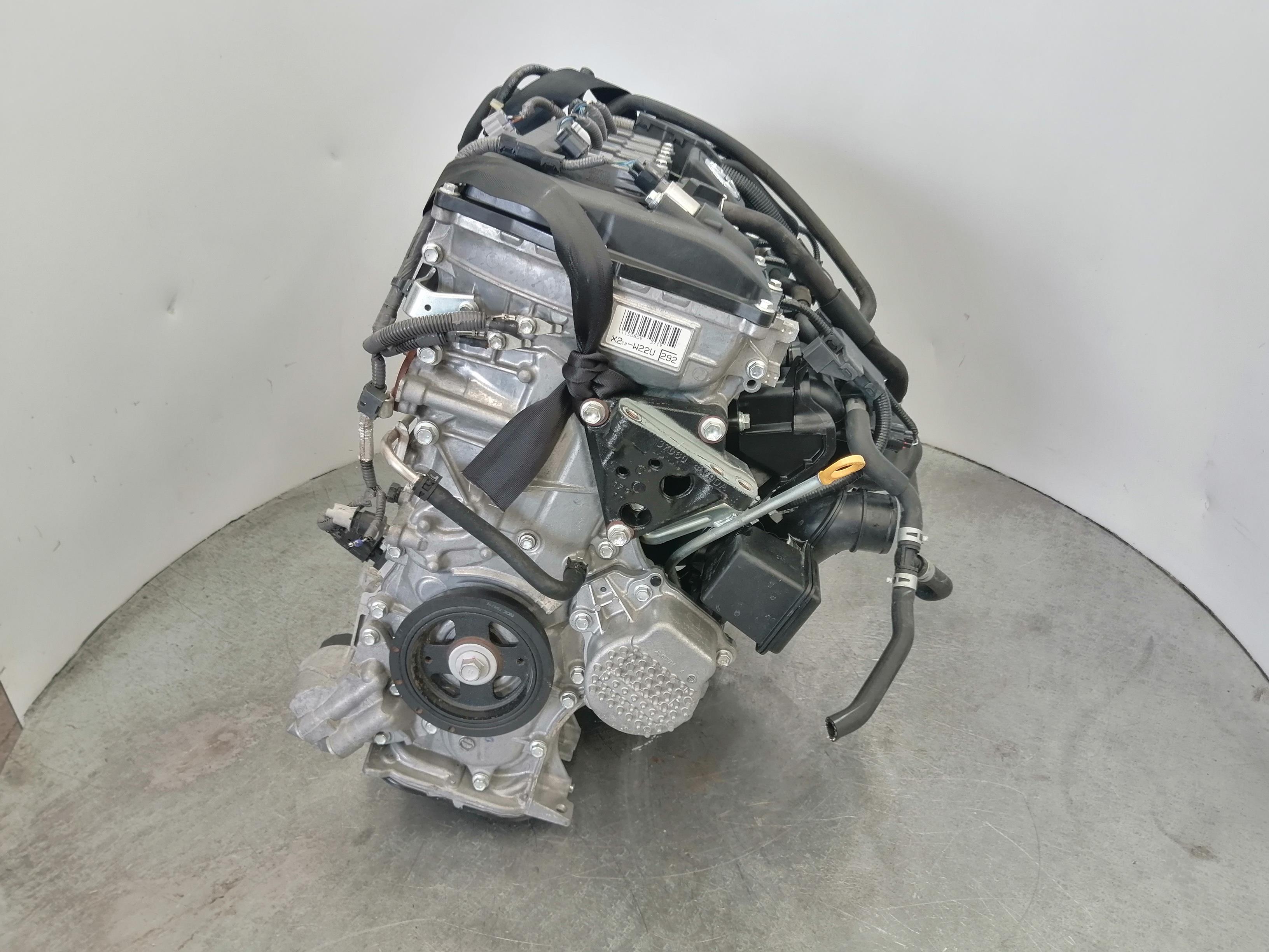 TOYOTA C-HR 1 generation (2016-2023) Motor 2ZR 25577876