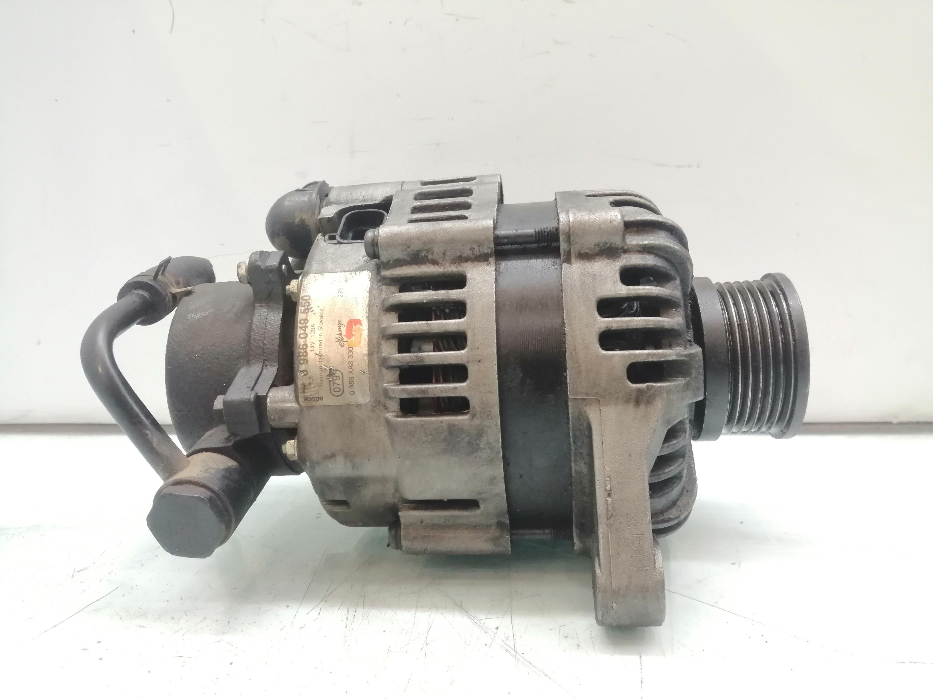 HYUNDAI Santa Fe CM (2006-2013) Generator 3730027013, 0986049550 25181881