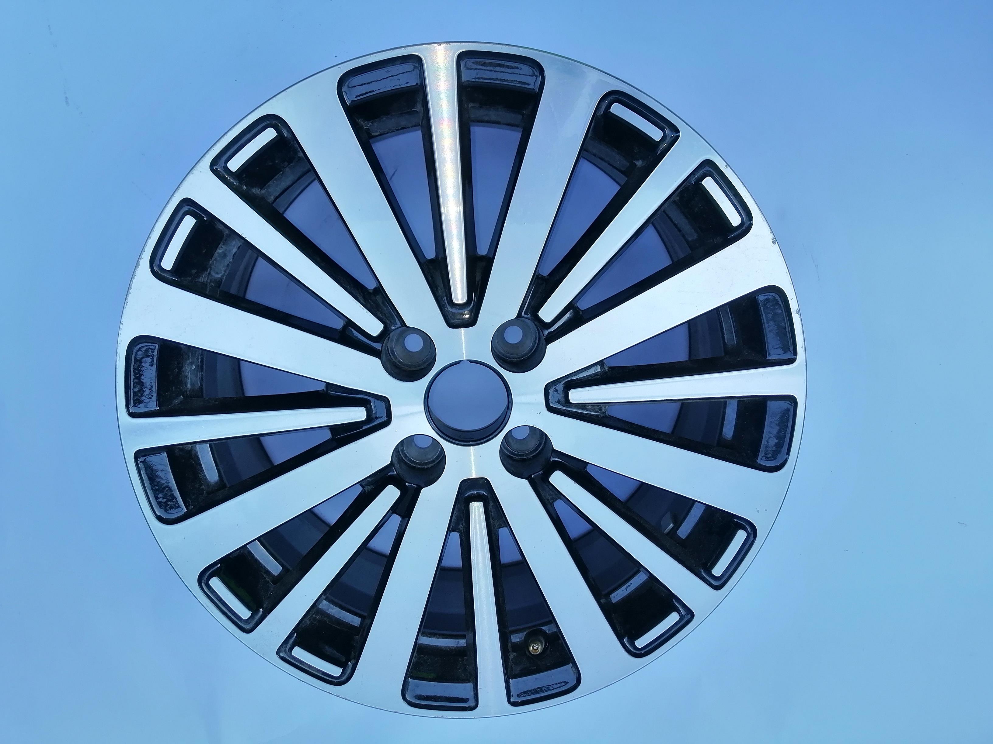 RENAULT Captur 1 generation (2013-2019) Wheel 25199840