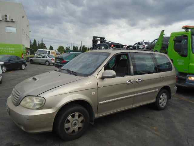 SUBARU Carnival UP/GQ (1999-2006) Priekšējo labo durvju ārējais rokturis 0K53A58410AXX 18442684