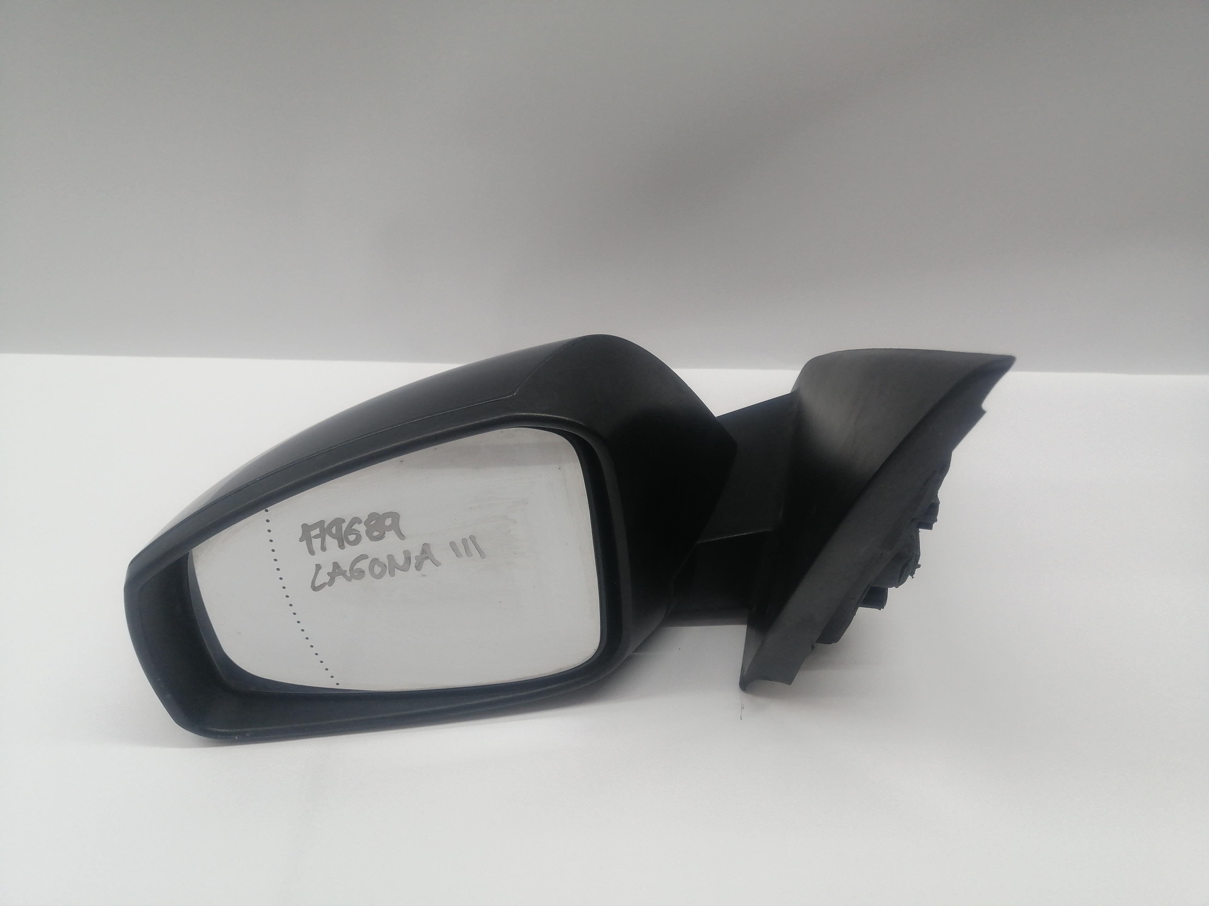 RENAULT Laguna 3 generation (2007-2015) Left Side Wing Mirror 963020140R 26831950