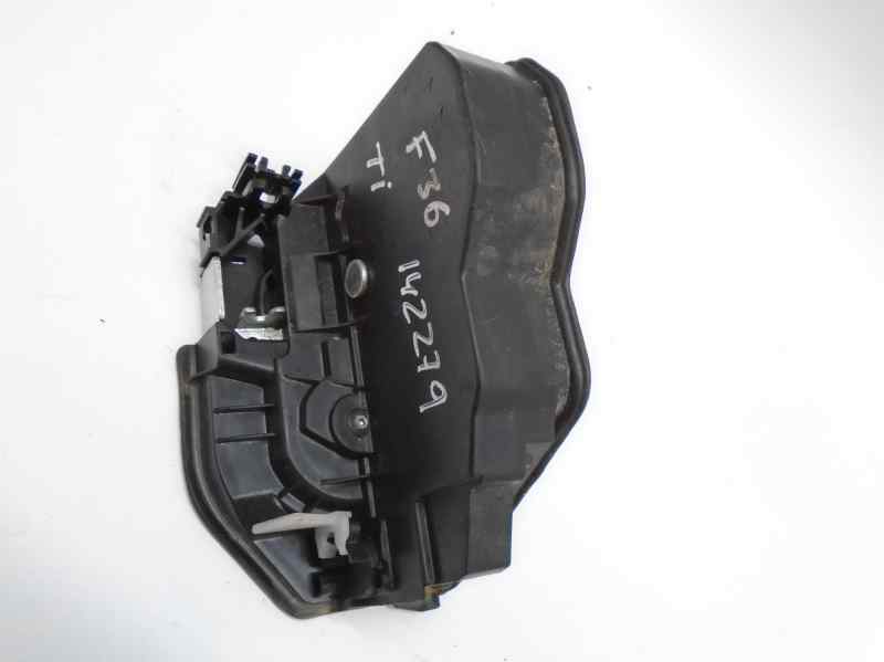 BMW 4 Series F32/F33/F36 (2013-2020) Rear Left Door Lock 51227229459 18486258