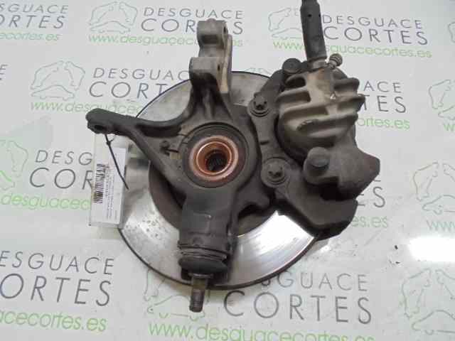 PEUGEOT Partner 2 generation (2008-2023) Front Left Wheel Hub 364696 18648884