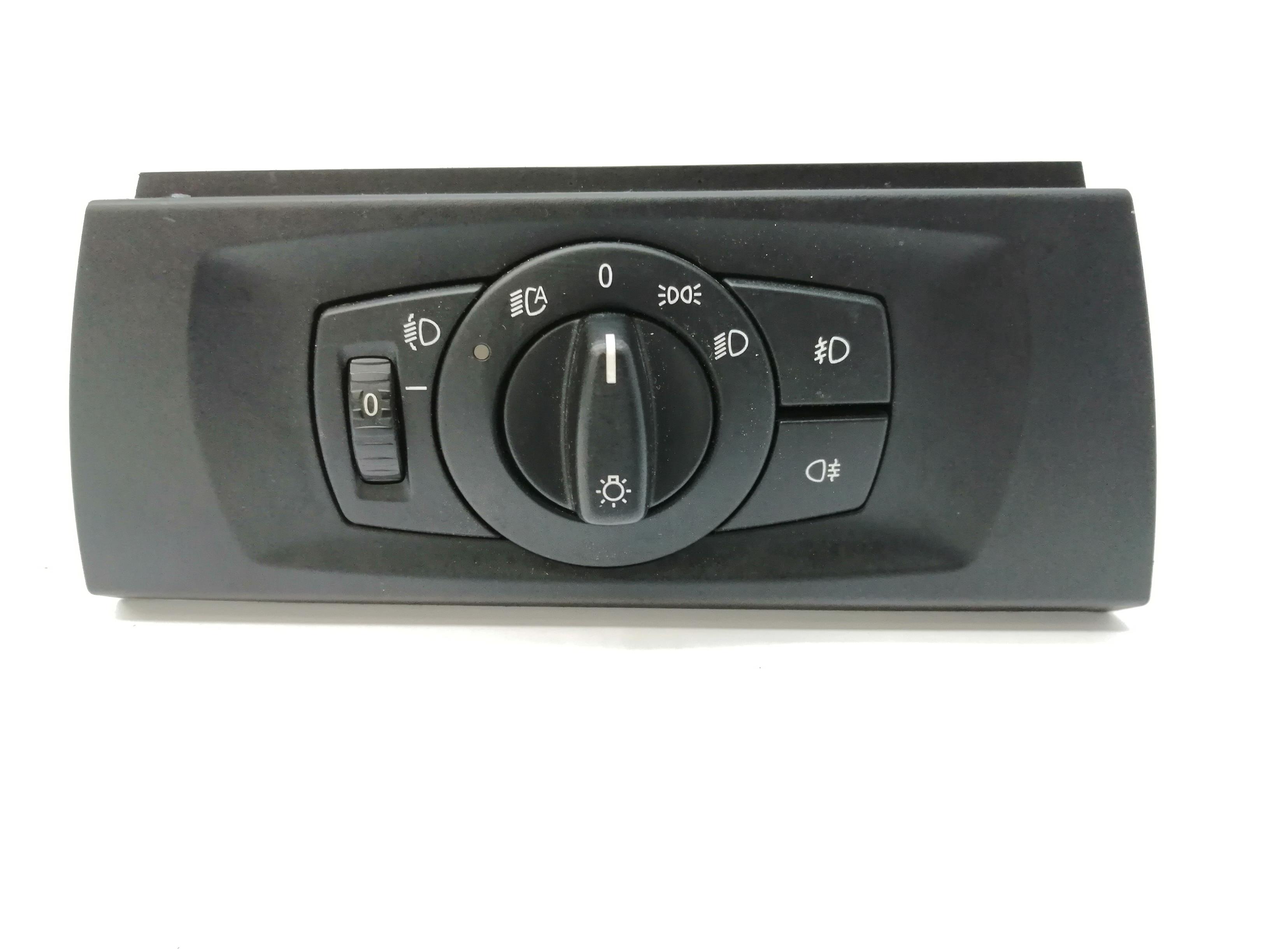 BMW 1 Series E81/E82/E87/E88 (2004-2013) Unitate de control comutator faruri 693279204,33600101 22809544