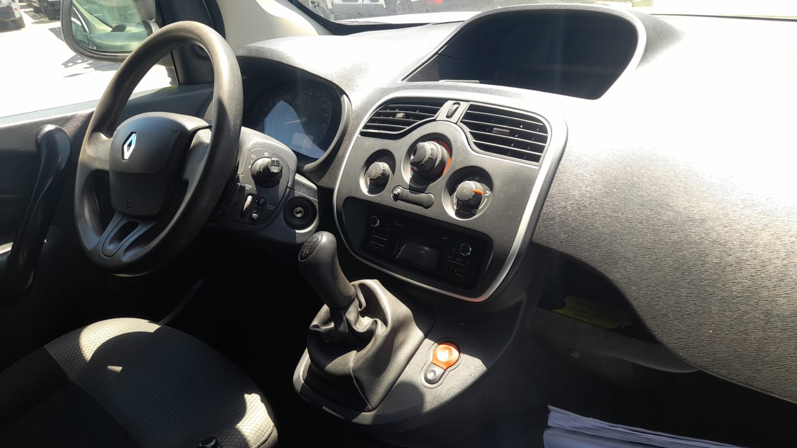 RENAULT Kangoo 2 generation (2007-2021) Крыло переднее правое 631002210R 25580839