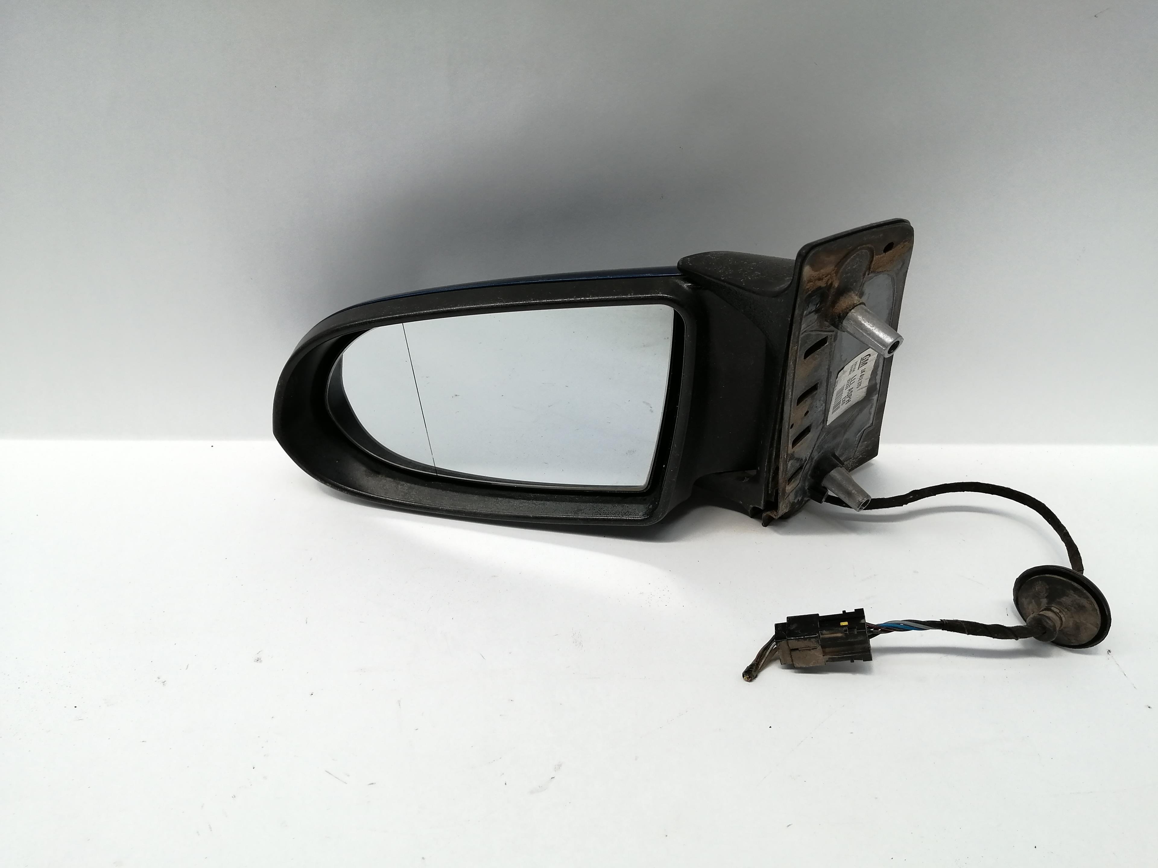 OPEL Zafira A (1999-2003) Left Side Wing Mirror 24462381 24769297