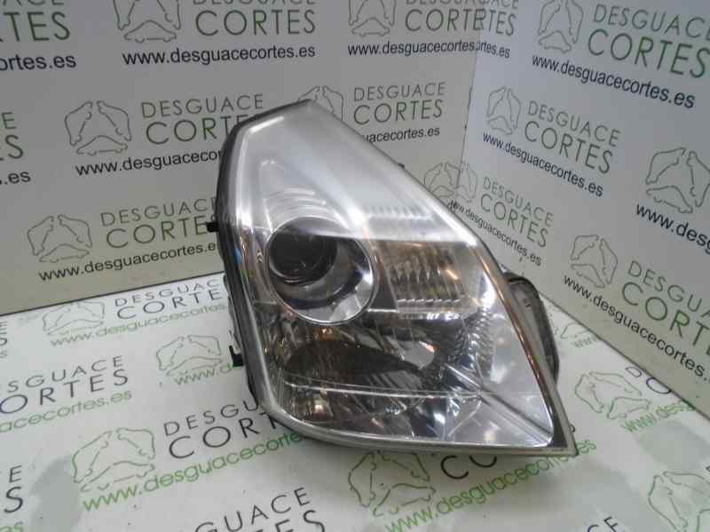 RENAULT Vel Satis 1 generation (2002-2009) Front Right Headlight 7701051088 25099529