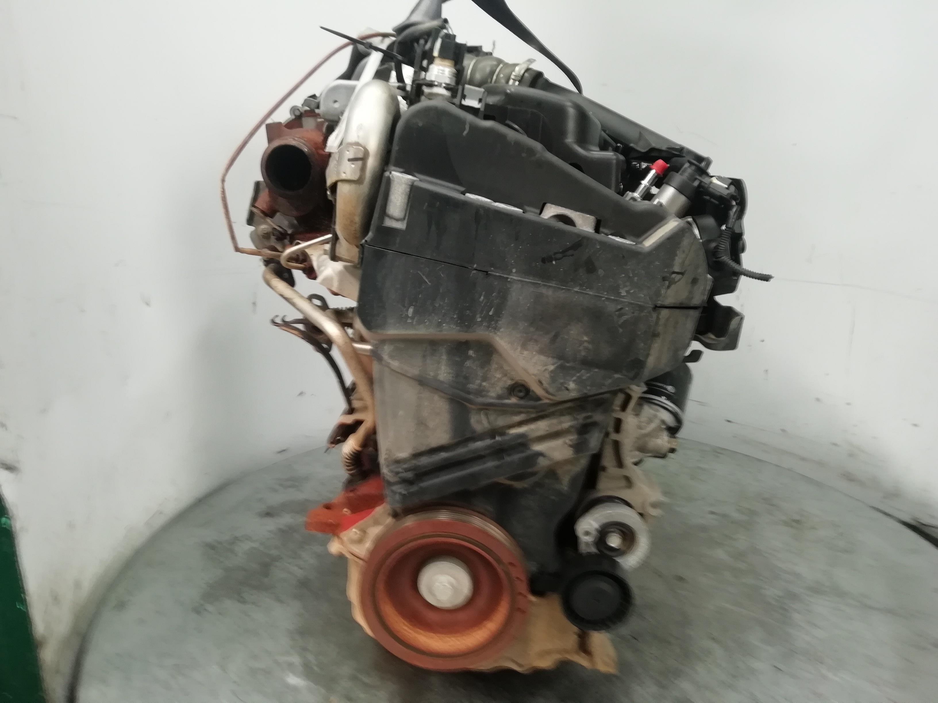 DACIA Dokker 1 generation (2012-2024) Motor K9K626 25577930