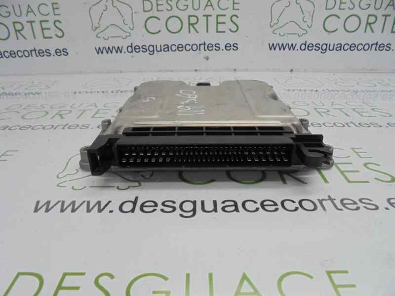 CITROËN C5 1 generation (2001-2008) Engine Control Unit ECU 0281010749 18417932