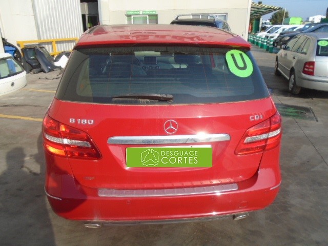 MERCEDES-BENZ B-Class W246 (2011-2020) Другие внутренние детали A2469001206 25200717