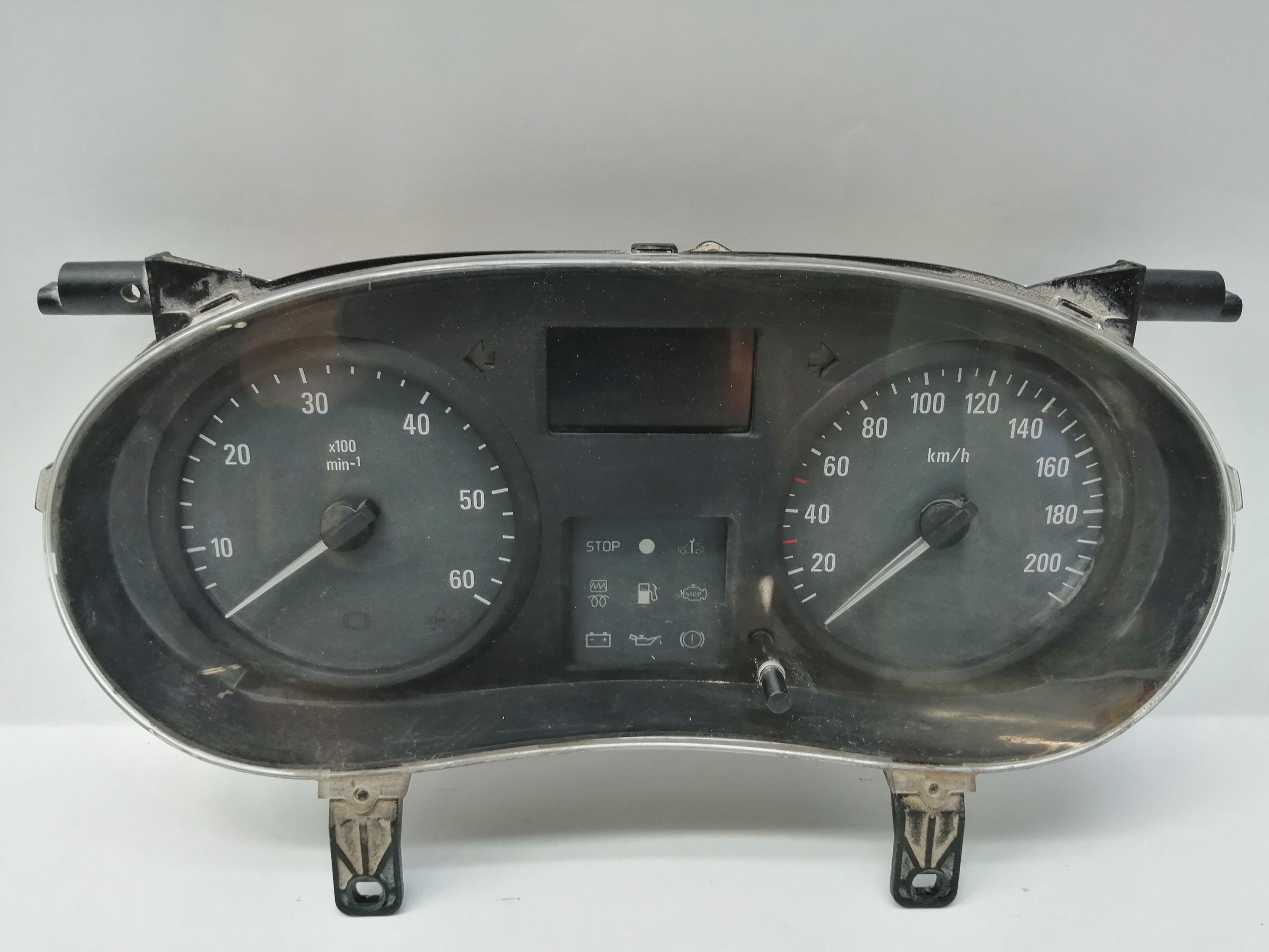 OPEL Vivaro Speedometer 25175420