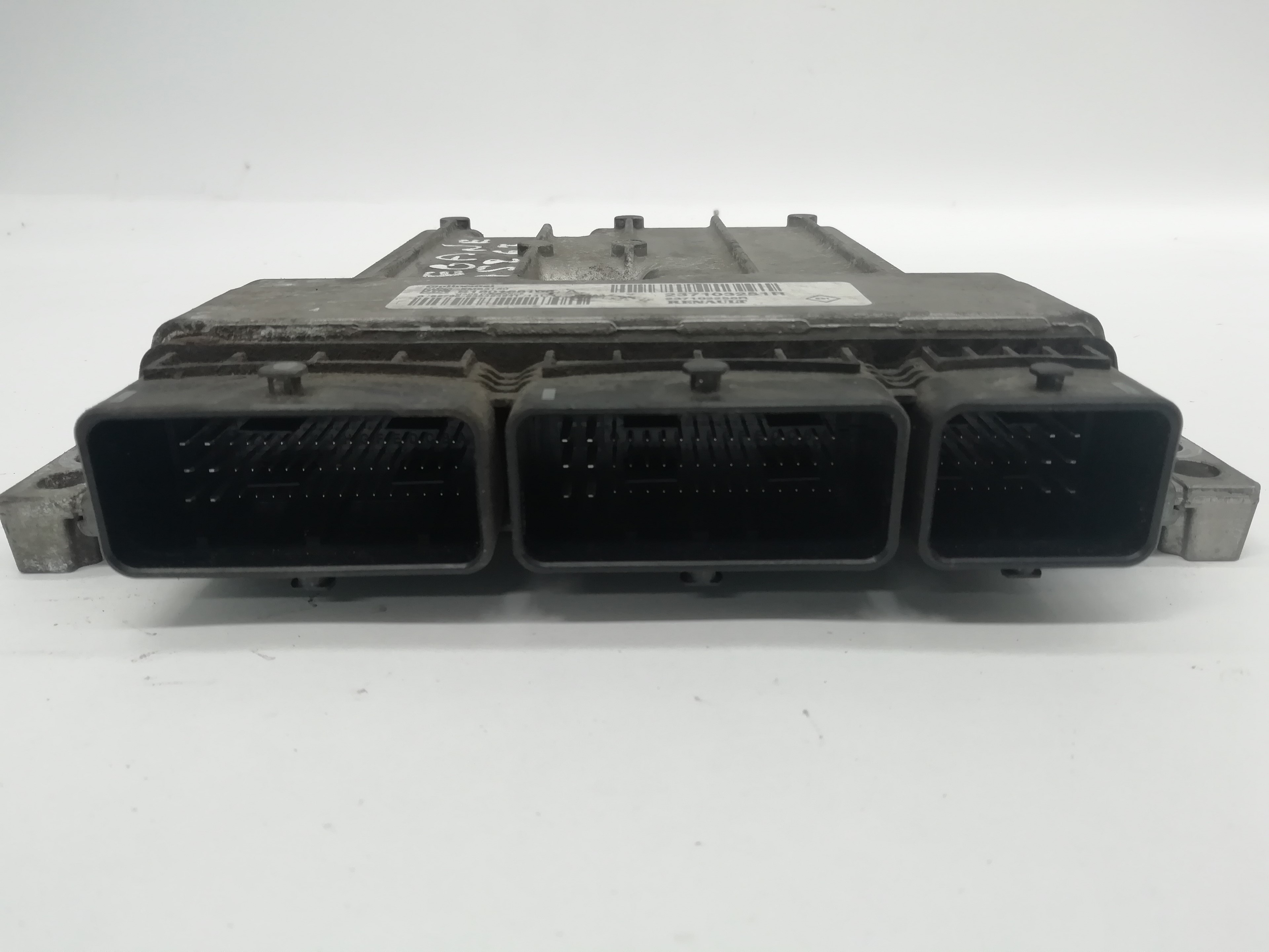 RENAULT Megane 3 generation (2008-2020) Engine Control Unit ECU 237103251R 18605141