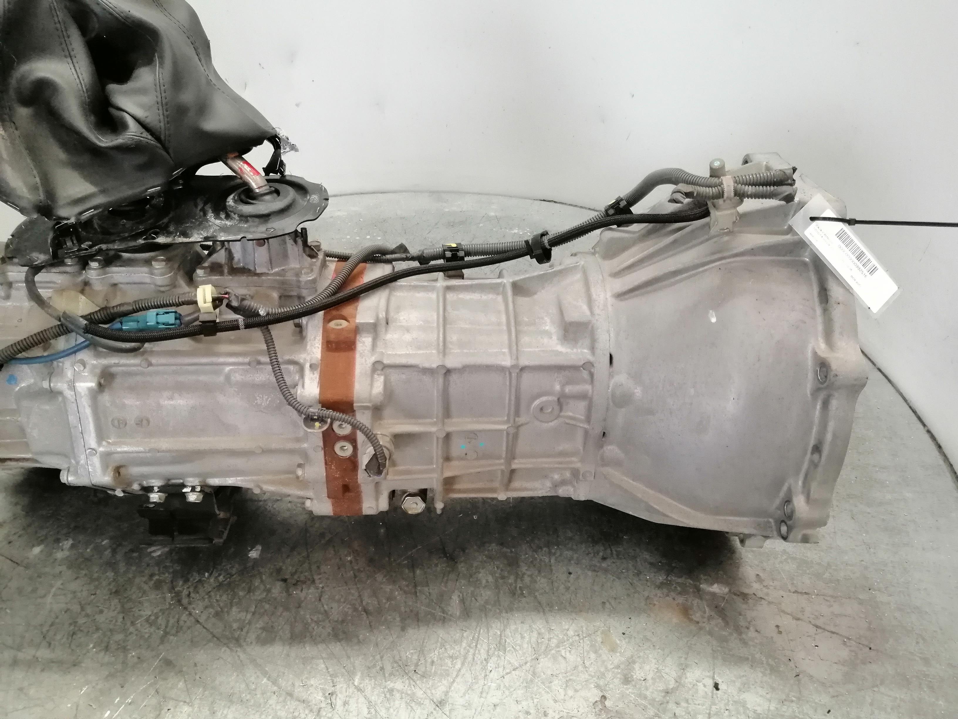 TOYOTA Hilux 7 generation (2005-2015) Коробка передач 330300K130 24298271