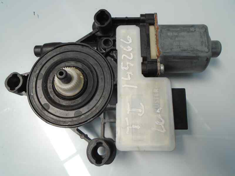 SEAT Leon 3 generation (2012-2020) Rear Left Door Window Control Motor 5Q0959407E 18469854