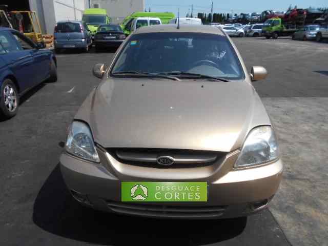 KIA Rio 1 generation (2000-2005) Fram vänster strålkastare 92101FD011 18383097