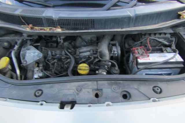 RENAULT Scenic 2 generation (2003-2010) Variklio kompiuteris 0281011275,8200305678 18408590