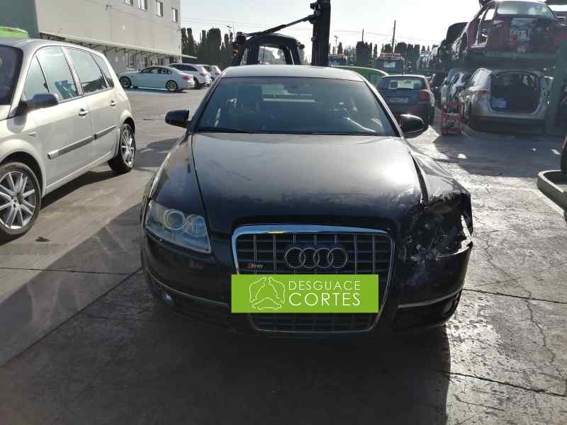 AUDI A6 C6/4F (2004-2011) Priekšējais kreisais durvju spogulis 4F1858531J 24982550