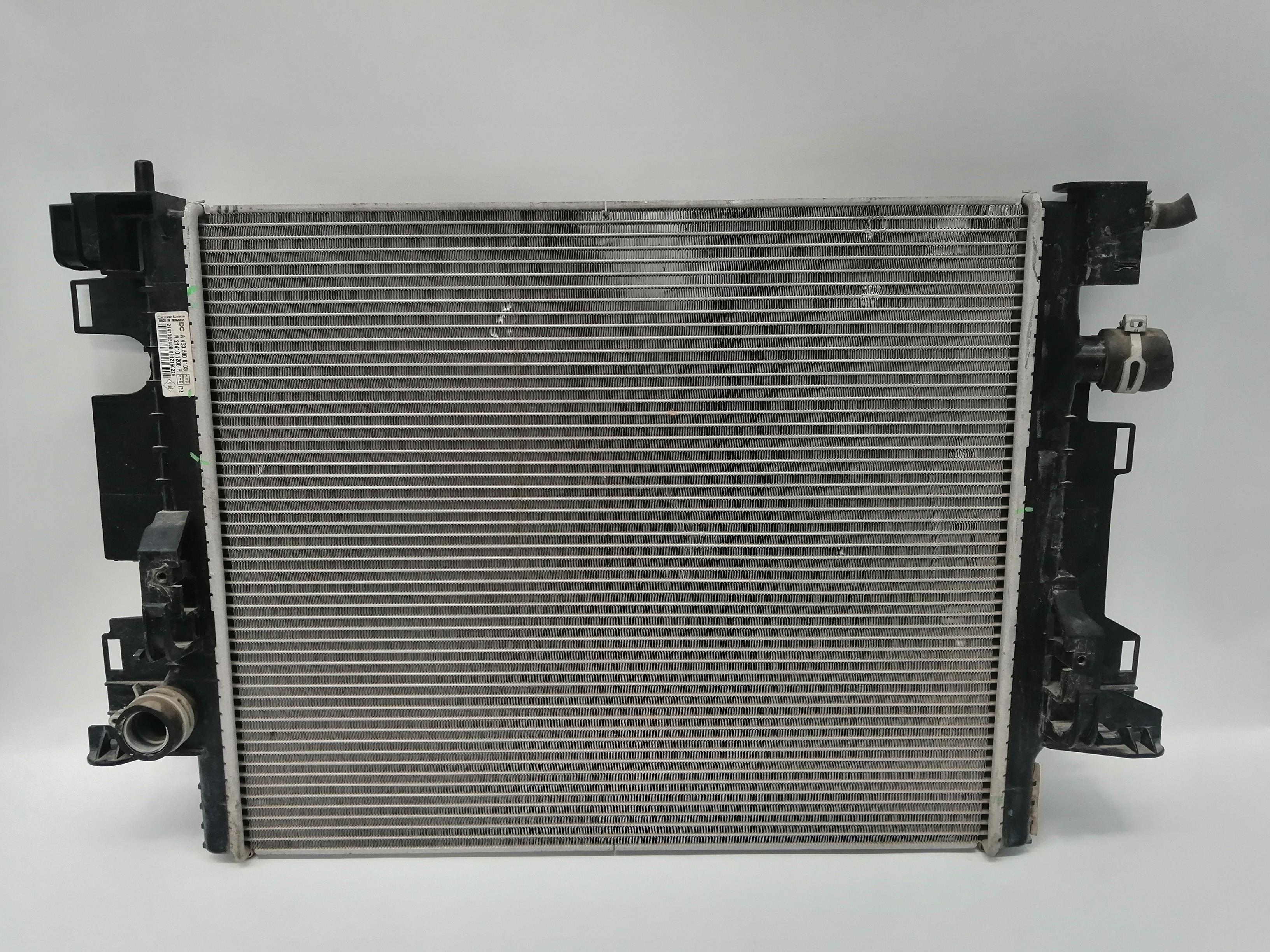 RENAULT Twingo 3 generation (2014-2023) Охлаждающий радиатор 144610515R 25163427