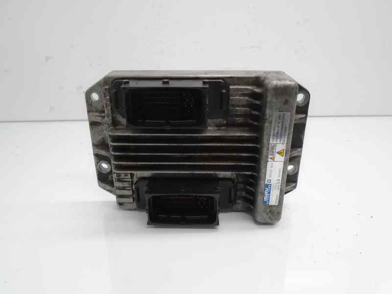 OPEL Meriva 1 generation (2002-2010) Engine Control Unit ECU 1125000163 18458874