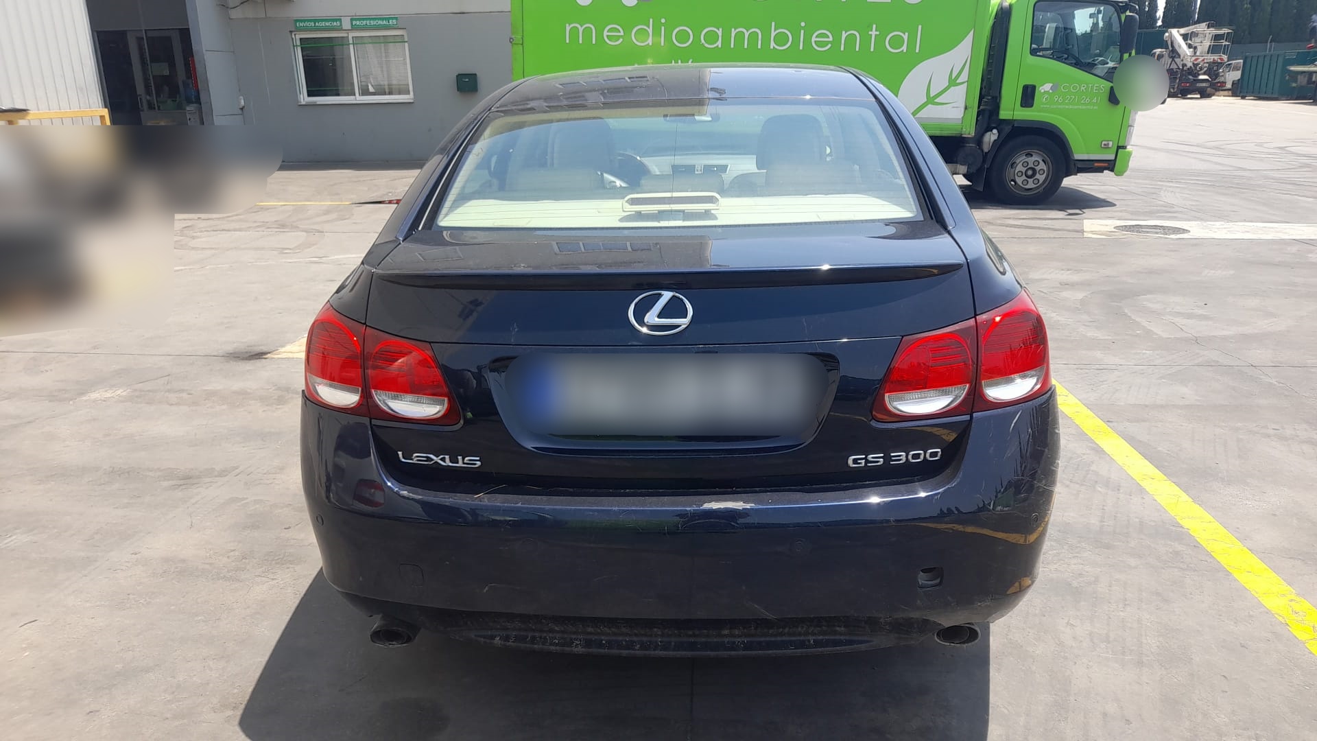 LEXUS GS 2 generation (1997-2004) Kiti valdymo blokai 8821030080 20199020