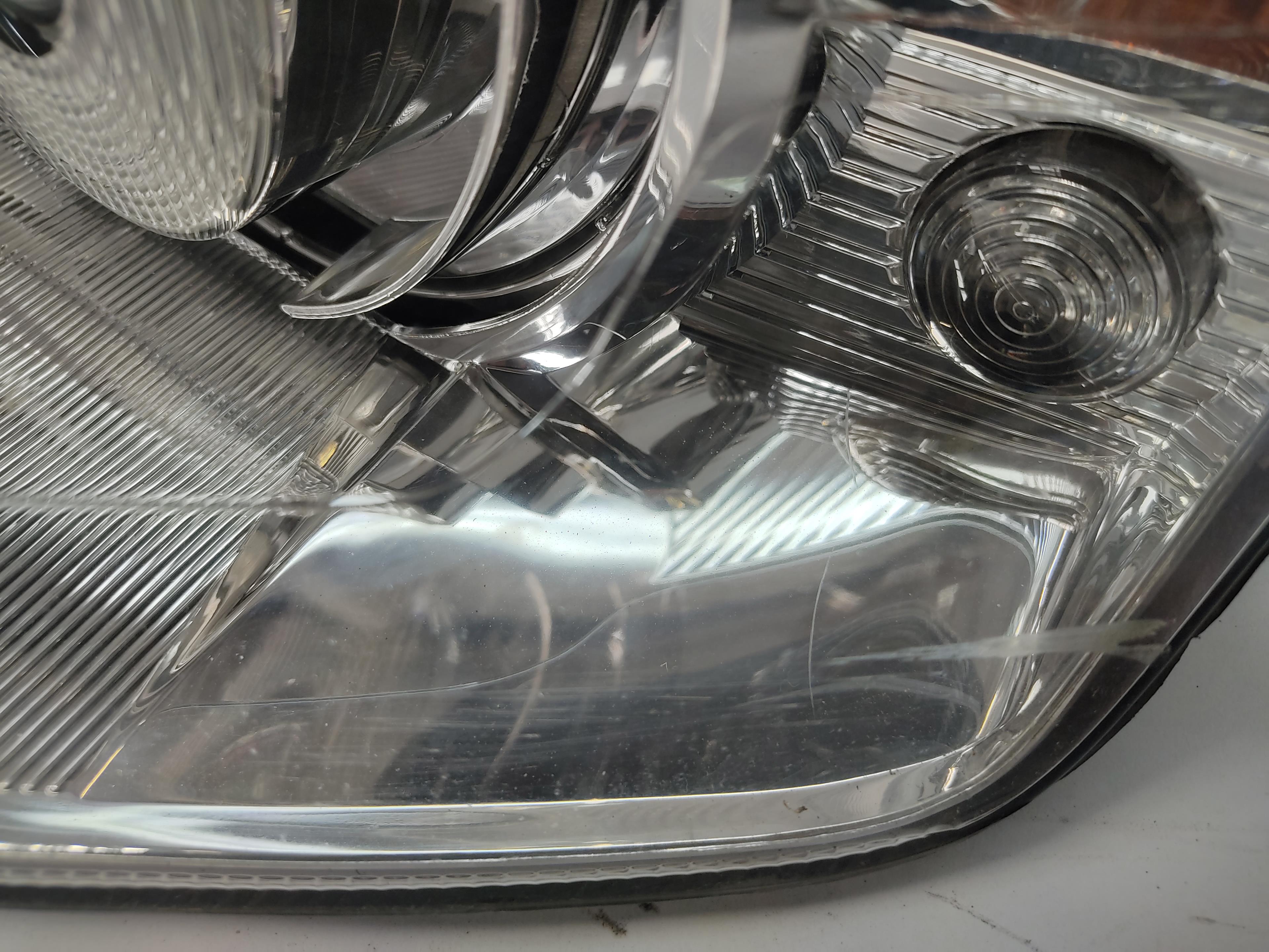 FORD Mondeo 3 generation (2000-2007) Front Left Headlight 0301174273, 1S7113006, 1435629 24769305