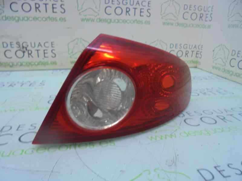 CHEVROLET Lacetti J200 (2004-2024) Rear Right Taillight Lamp 96387725 18624129